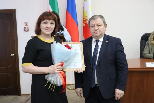 В Нурлате прошел медсовет