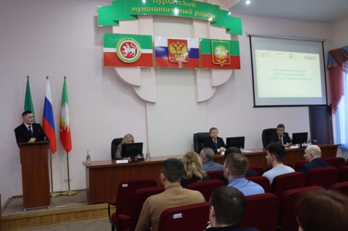 В Нурлате прошел медсовет
