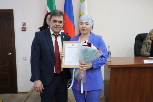 В Нурлате прошел медсовет