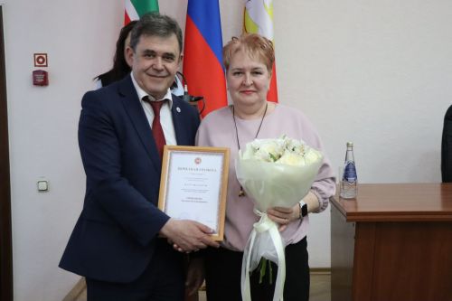 В Нурлате прошел медсовет