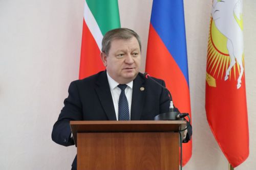 В Нурлате прошел медсовет
