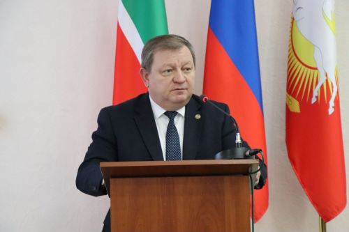 В Нурлате прошел медсовет