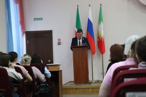 В Нурлате прошел медсовет