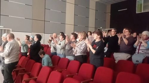 Триумф сельской сцены: Степноозерский татарский народный театр покоряет сердца соседей