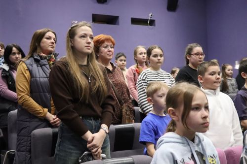 Подвиг, не имеющий возраста: в Нурлате прошла интерактивная программа «Дети-герои»