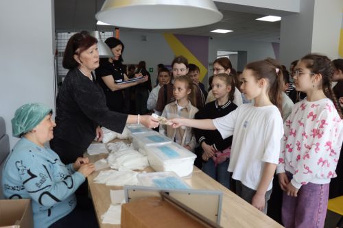 Подвиг, не имеющий возраста: в Нурлате прошла интерактивная программа «Дети-герои»