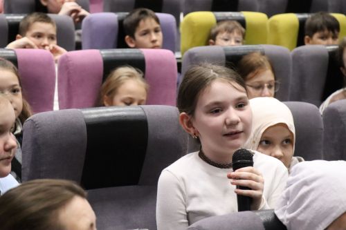 Подвиг, не имеющий возраста: в Нурлате прошла интерактивная программа «Дети-герои»