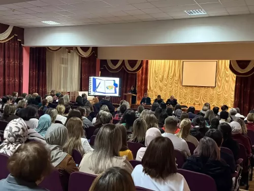 В школах Нурлатского района обсудили меры безопасности детей на весенних каникулах