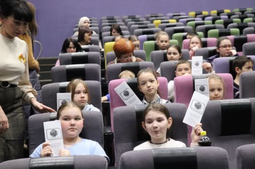 Подвиг, не имеющий возраста: в Нурлате прошла интерактивная программа «Дети-герои»