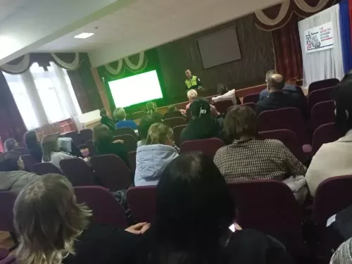 В школах Нурлатского района обсудили меры безопасности детей на весенних каникулах