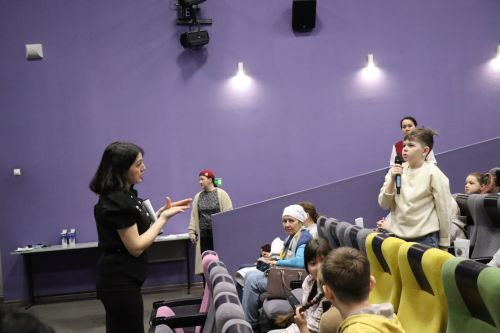 Подвиг, не имеющий возраста: в Нурлате прошла интерактивная программа «Дети-герои»