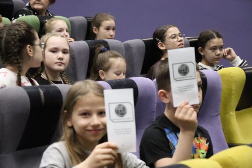 Подвиг, не имеющий возраста: в Нурлате прошла интерактивная программа «Дети-герои»