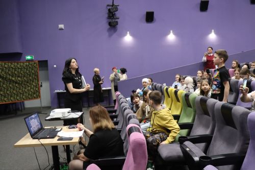 Подвиг, не имеющий возраста: в Нурлате прошла интерактивная программа «Дети-герои»