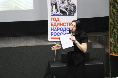 Подвиг, не имеющий возраста: в Нурлате прошла интерактивная программа «Дети-герои»