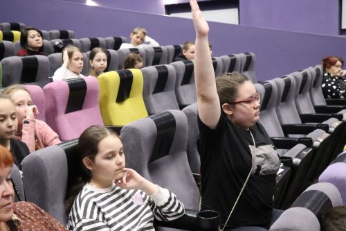 Подвиг, не имеющий возраста: в Нурлате прошла интерактивная программа «Дети-герои»