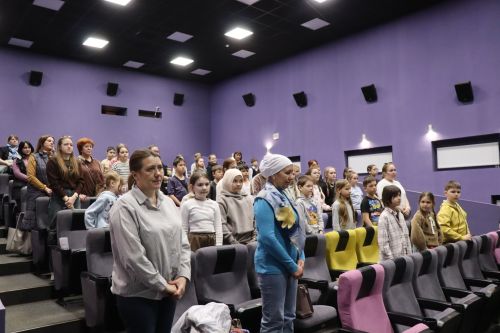 Подвиг, не имеющий возраста: в Нурлате прошла интерактивная программа «Дети-герои»