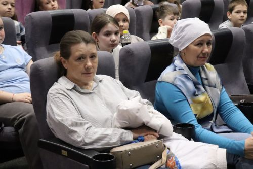 Подвиг, не имеющий возраста: в Нурлате прошла интерактивная программа «Дети-герои»