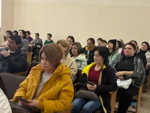 В школах Нурлатского района обсудили меры безопасности детей на весенних каникулах