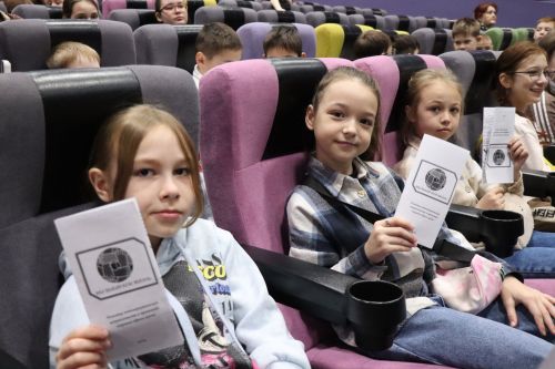Подвиг, не имеющий возраста: в Нурлате прошла интерактивная программа «Дети-герои»