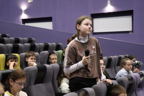 Подвиг, не имеющий возраста: в Нурлате прошла интерактивная программа «Дети-герои»