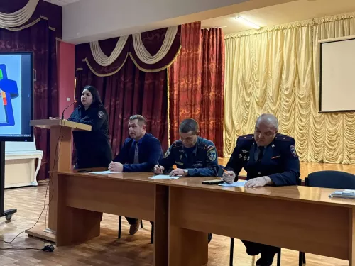 В школах Нурлатского района обсудили меры безопасности детей на весенних каникулах