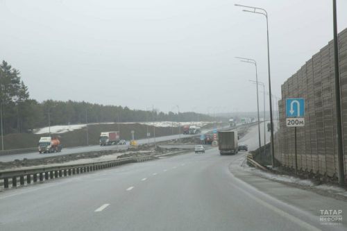 В Татарстане с 1 апреля вводят ограничения для грузовиков с нагрузкой на ось более 6 тонн