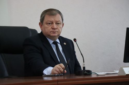 В Нурлате прошло внеочередное заседание антитеррористической комиссии