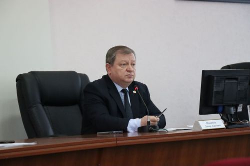 В Нурлате прошло внеочередное заседание антитеррористической комиссии