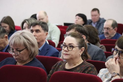 В Нурлате прошло внеочередное заседание антитеррористической комиссии