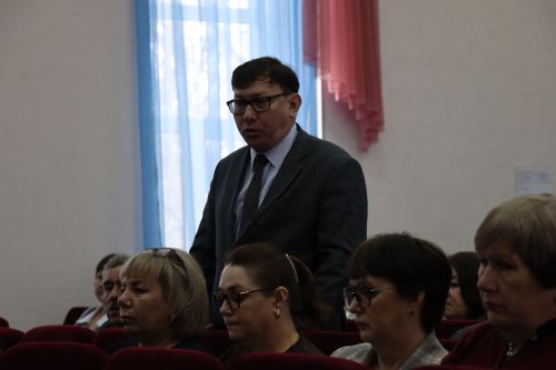 В Нурлате прошло внеочередное заседание антитеррористической комиссии