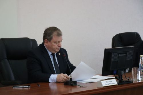 В Нурлате прошло внеочередное заседание антитеррористической комиссии