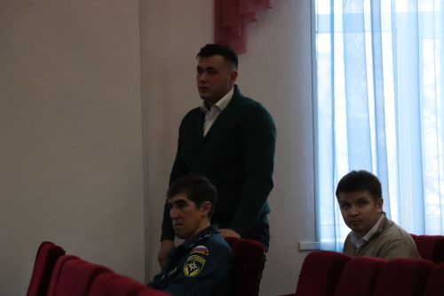 В Нурлате прошло внеочередное заседание антитеррористической комиссии