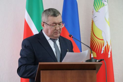 В Нурлате прошло внеочередное заседание антитеррористической комиссии