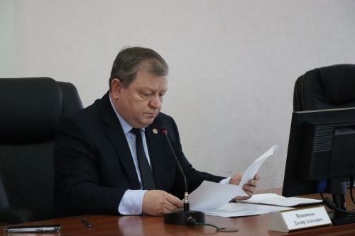 В Нурлате прошло внеочередное заседание антитеррористической комиссии