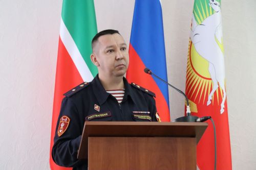 В Нурлате прошло внеочередное заседание антитеррористической комиссии
