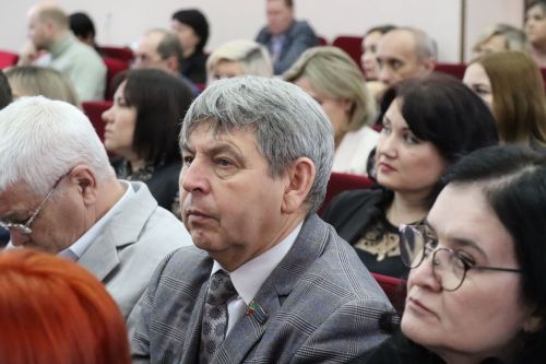 В Нурлате прошло внеочередное заседание антитеррористической комиссии