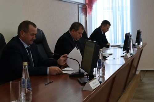 В Нурлате прошло внеочередное заседание антитеррористической комиссии