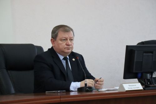 В Нурлате прошло внеочередное заседание антитеррористической комиссии