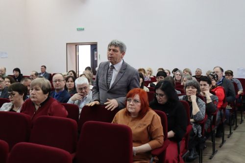 В Нурлате прошло внеочередное заседание антитеррористической комиссии