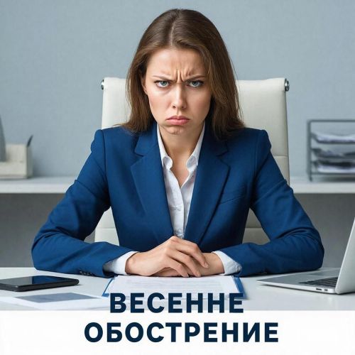 Весеннее обострение: мифы и правда — объясняют ученые КФУ