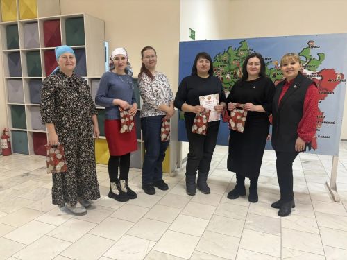 Семейные рецепты счастья: в Доме Дружбы народов Нурлата прошел кулинарный праздник