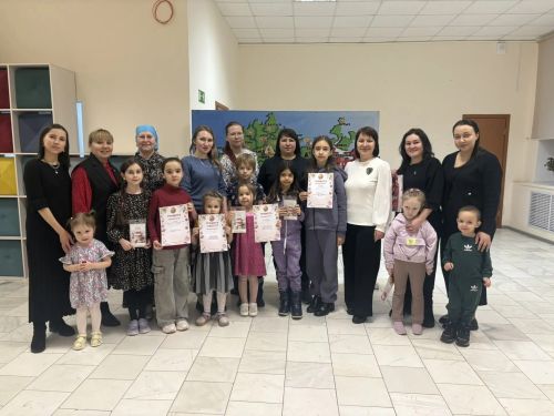 Семейные рецепты счастья: в Доме Дружбы народов Нурлата прошел кулинарный праздник