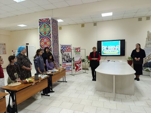 Семейные рецепты счастья: в Доме Дружбы народов Нурлата прошел кулинарный праздник