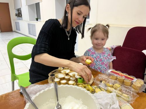 Семейные рецепты счастья: в Доме Дружбы народов Нурлата прошел кулинарный праздник