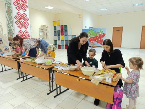 Семейные рецепты счастья: в Доме Дружбы народов Нурлата прошел кулинарный праздник