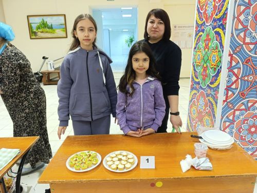 Семейные рецепты счастья: в Доме Дружбы народов Нурлата прошел кулинарный праздник