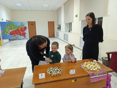 Семейные рецепты счастья: в Доме Дружбы народов Нурлата прошел кулинарный праздник