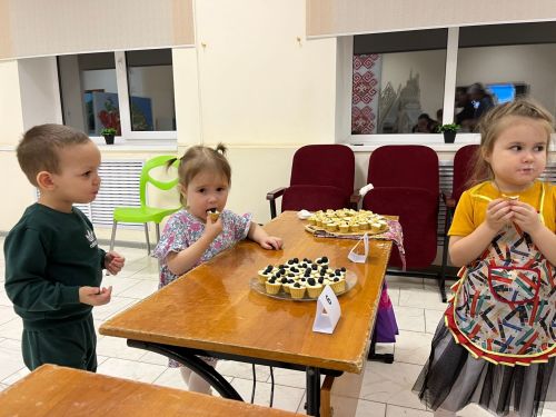 Семейные рецепты счастья: в Доме Дружбы народов Нурлата прошел кулинарный праздник