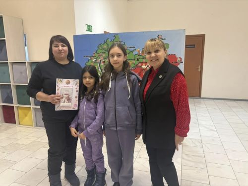 Семейные рецепты счастья: в Доме Дружбы народов Нурлата прошел кулинарный праздник