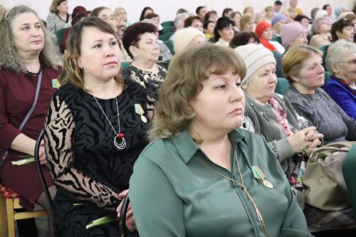 Праздник весны, красоты и материнства: в Нурлате прошло торжество в честь 8 Марта (+ фоторепортаж)